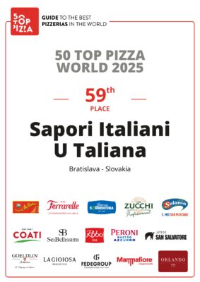 59 Sapori Italiani U Taliana 1