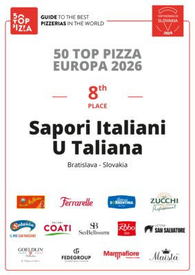 8 Sapori Italiani U Taliana